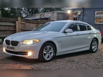 Used BMW 5 Series 2012 for sale - 79699606: Photo