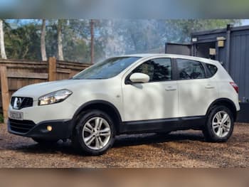 Used Nissan Qashqai 2013 for sale - 79699617: Photo