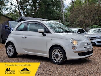 Used Fiat 500 2012 for sale - 79872464: Photo