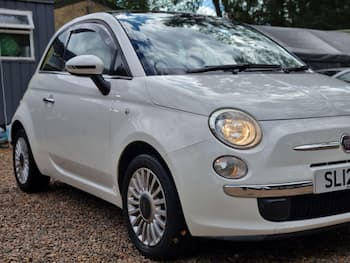 Used Fiat 500 2012 for sale - 79872464: Photo