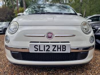 Used Fiat 500 2012 for sale - 79872464: Photo