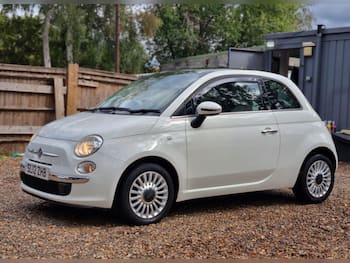 Used Fiat 500 2012 for sale - 79872464: Photo
