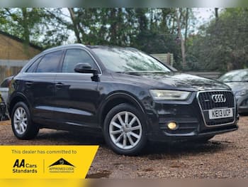 Used Audi Q3 2013 for sale - 79699610: Photo