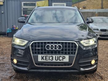 Used Audi Q3 2013 for sale - 79699610: Photo