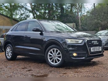 Used Audi Q3 2013 for sale - 79699610: Photo