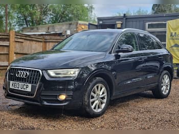 Used Audi Q3 2013 for sale - 79699610: Photo