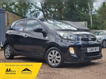 Used Kia Picanto 2015 for sale - 79699613: Photo