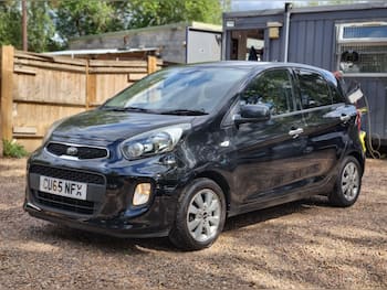 Used Kia Picanto 2015 for sale - 79699613: Photo