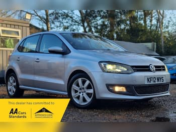 Used Volkswagen Polo 2012 for sale - 79699614: Photo
