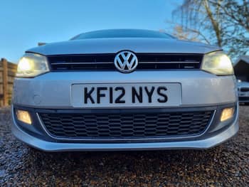Used Volkswagen Polo 2012 for sale - 79699614: Photo
