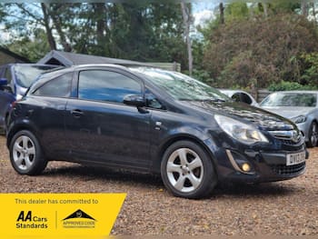 Used Vauxhall Corsa 2013 for sale - 79862604: Photo