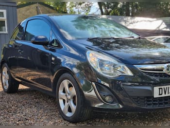 Used Vauxhall Corsa 2013 for sale - 79862604: Photo