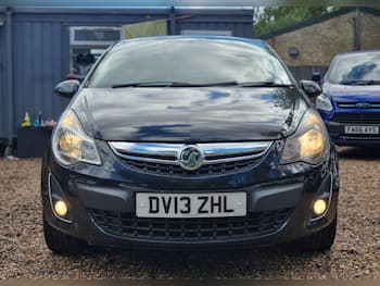 Used Vauxhall Corsa 2013 for sale - 79862604: Photo