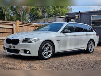 Used BMW 5 Series 2015 for sale - 79696604: Photo