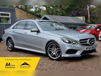 Used Mercedes-Benz E Class 2015 for sale - 79696620: Photo