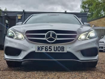 Used Mercedes-Benz E Class 2015 for sale - 79696620: Photo