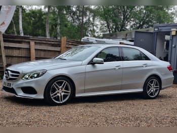 Used Mercedes-Benz E Class 2015 for sale - 79696620: Photo