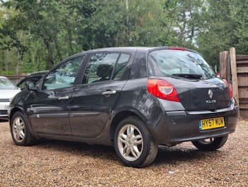 Used Renault Clio 2007 for sale - 79699616: Photo