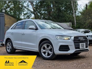 Used Audi Q3 2016 for sale - 79699615: Photo