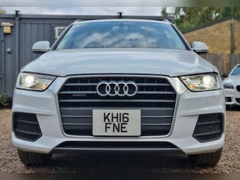 Used Audi Q3 2016 for sale - 79699615: Photo