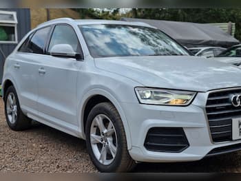 Used Audi Q3 2016 for sale - 79699615: Photo