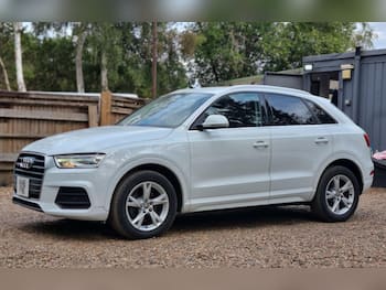 Used Audi Q3 2016 for sale - 79699615: Photo