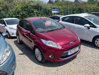 Used Ford Fiesta 2011 for sale - 79115644: Photo