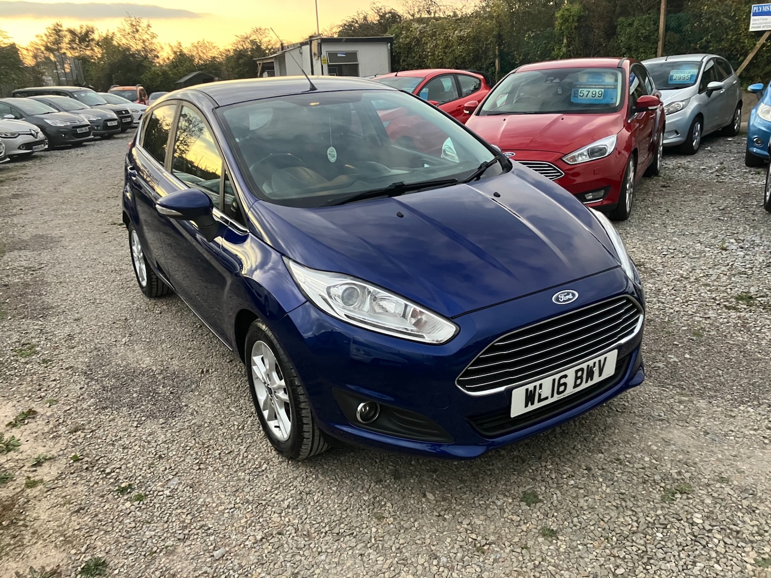 Used Ford Fiesta 2016 for sale - 76273912: Photo 1