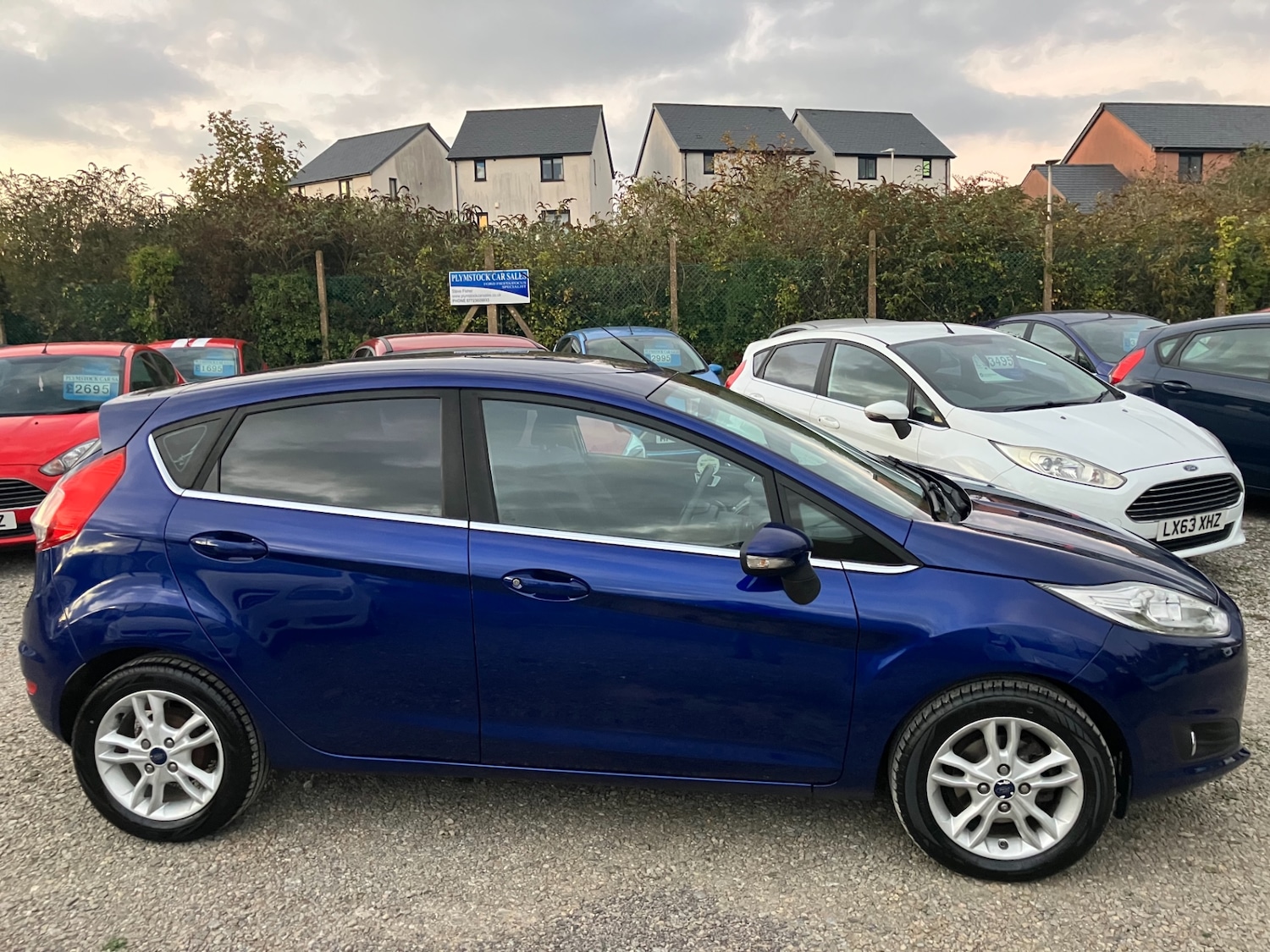 Used Ford Fiesta 2016 for sale - 76273912: Photo 3