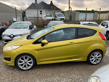 Used Ford Fiesta 2013 for sale - 77178267: Photo