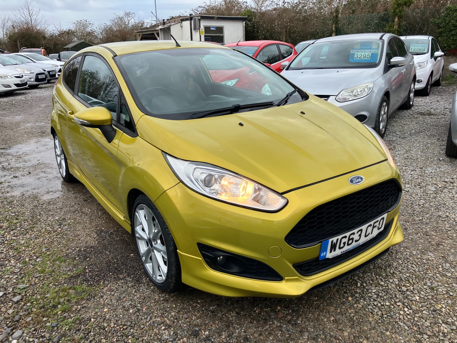 Used Ford Fiesta 2013 for sale - 77178267: Photo 3