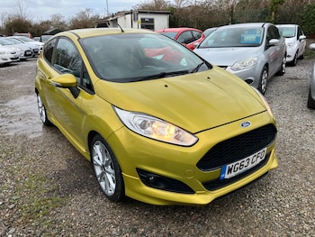 Used Ford Fiesta 2013 for sale - 77178267: Photo