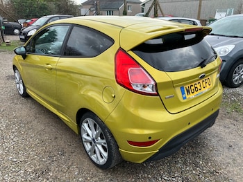 Used Ford Fiesta 2013 for sale - 77178267: Photo