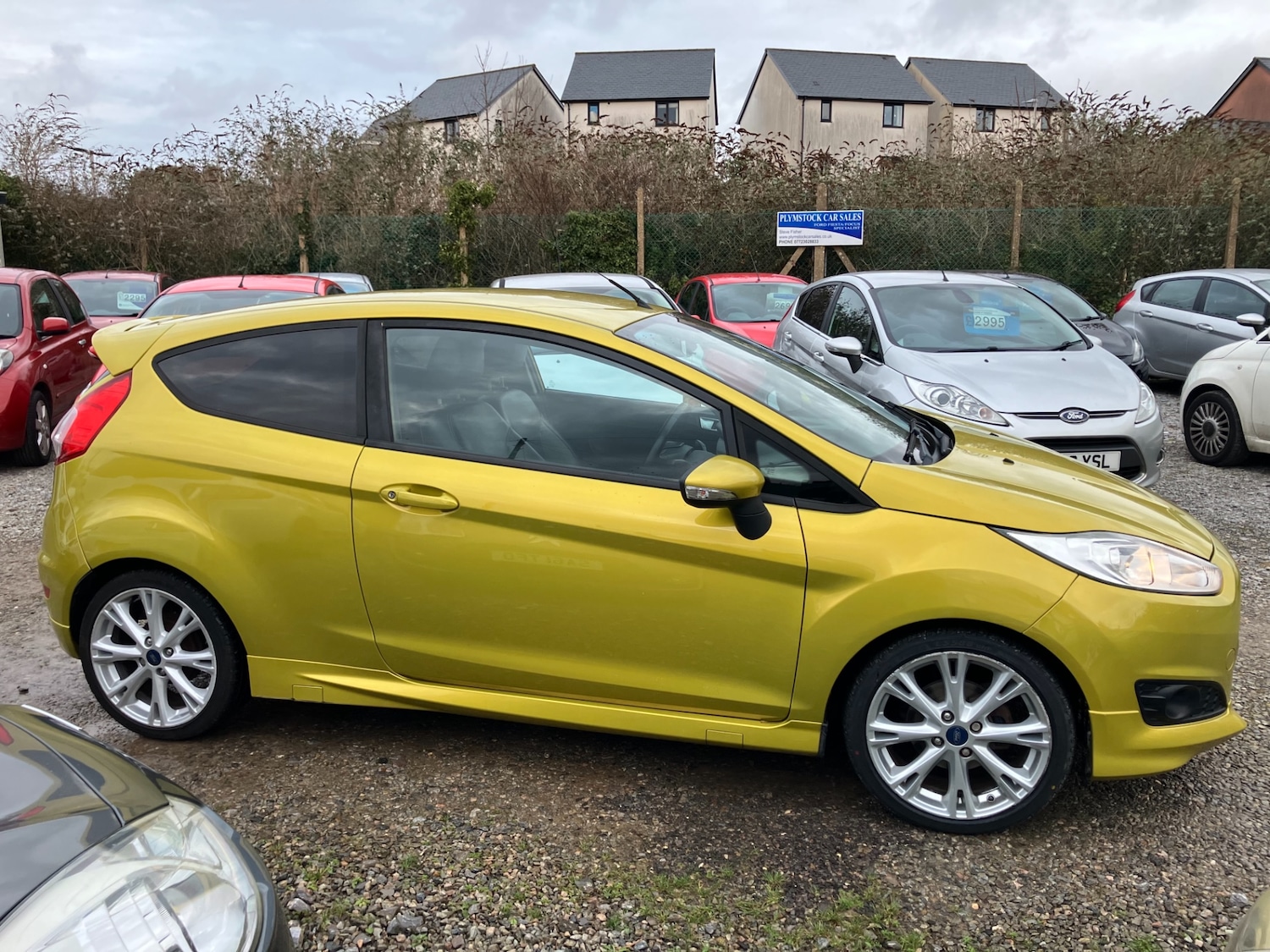 Used Ford Fiesta 2013 for sale - 77178267: Photo 6
