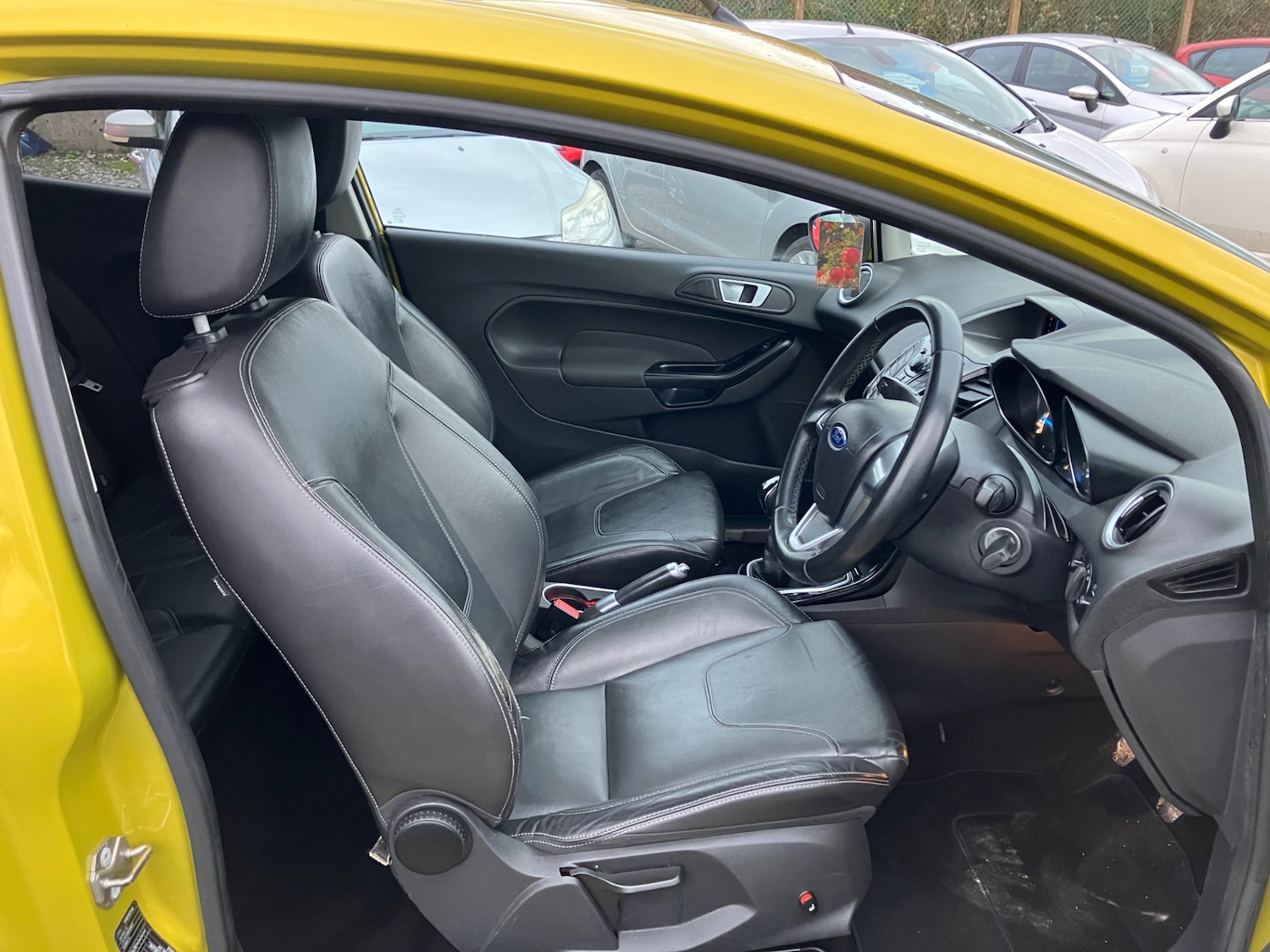 Used Ford Fiesta 2013 for sale - 77178267: Photo 7