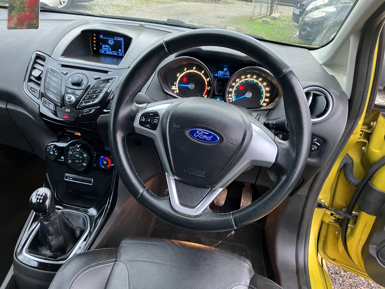 Used Ford Fiesta 2013 for sale - 77178267: Photo 8