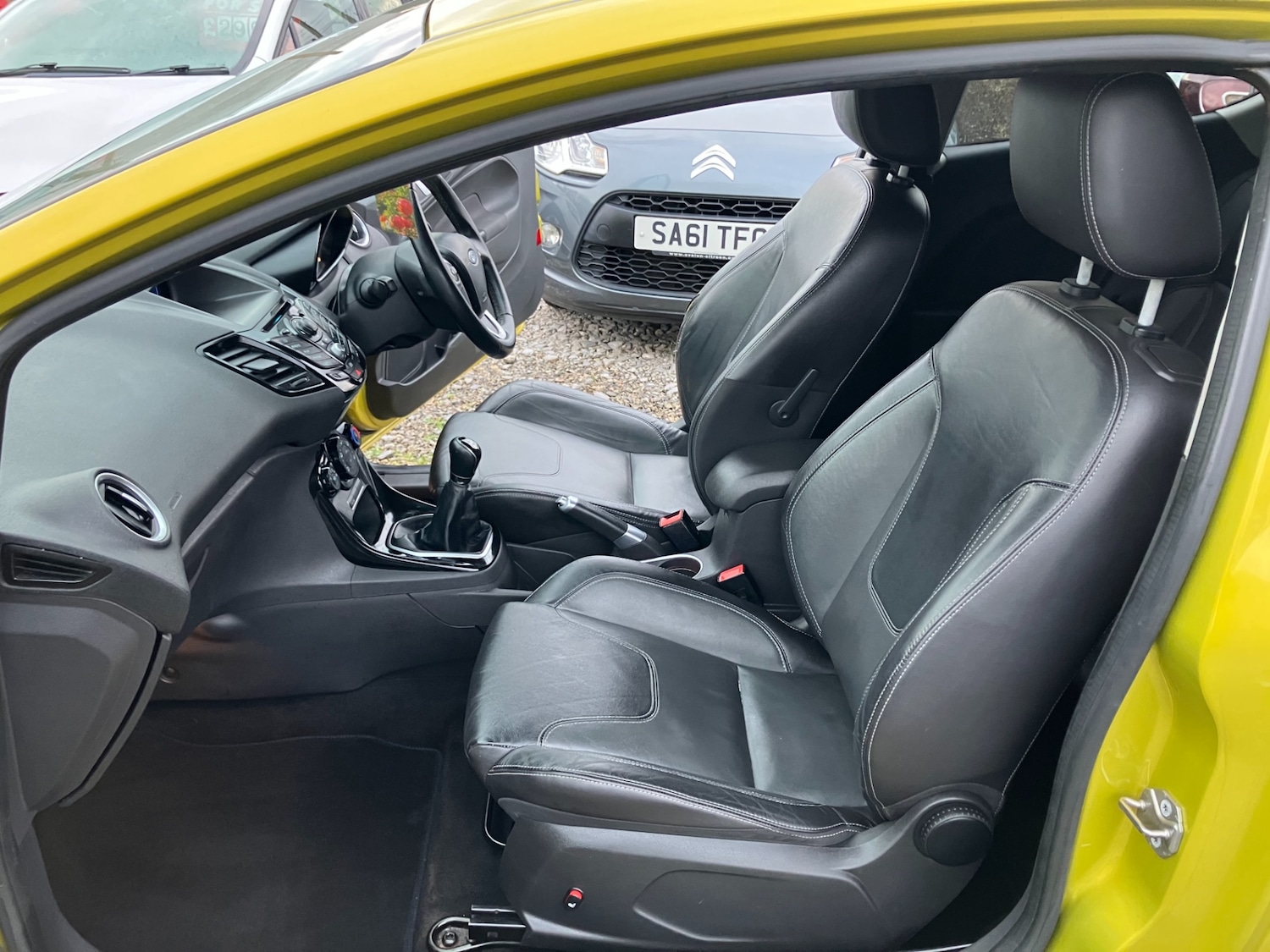 Used Ford Fiesta 2013 for sale - 77178267: Photo 9