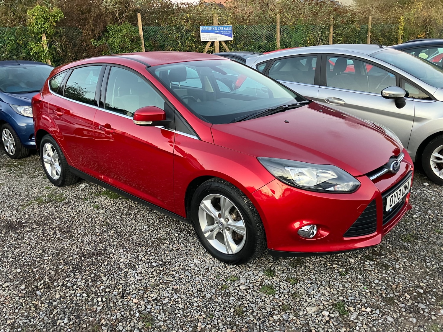 Used Ford Focus 2013 for sale - 76407649: Photo 1