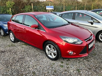 Used Ford Focus 2013 for sale - 76407649: Photo