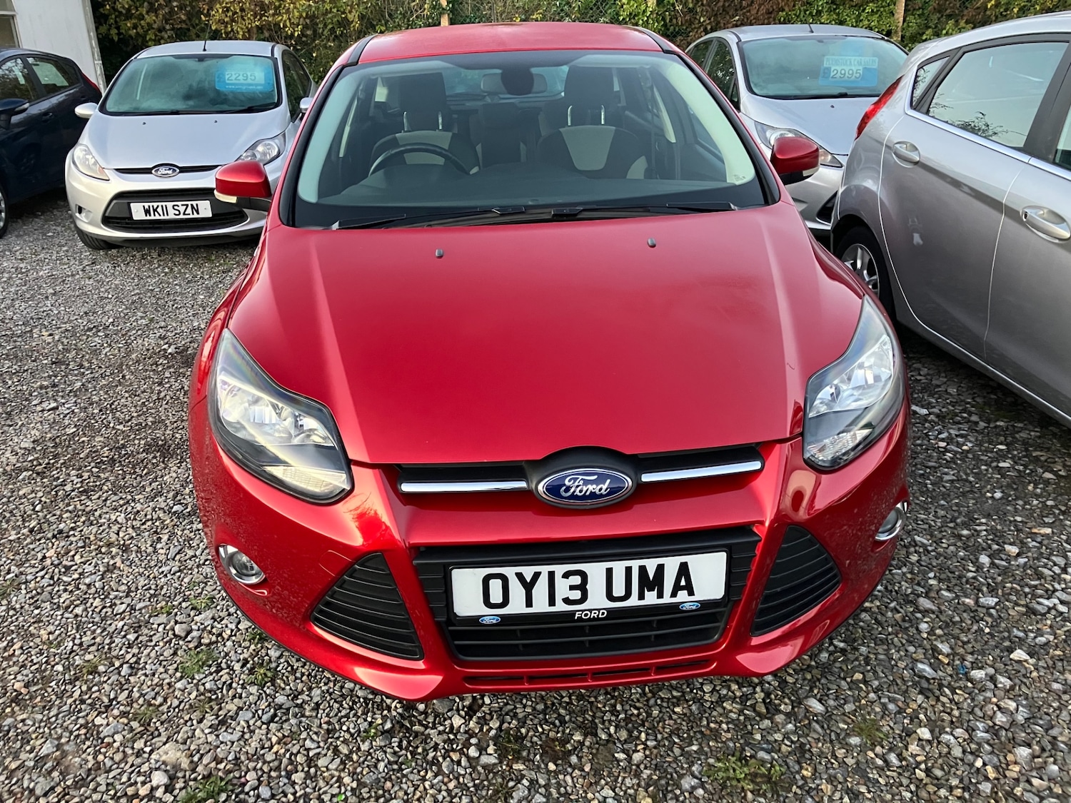 Used Ford Focus 2013 for sale - 76407649: Photo 3