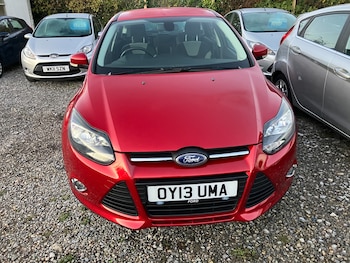 Used Ford Focus 2013 for sale - 76407649: Photo