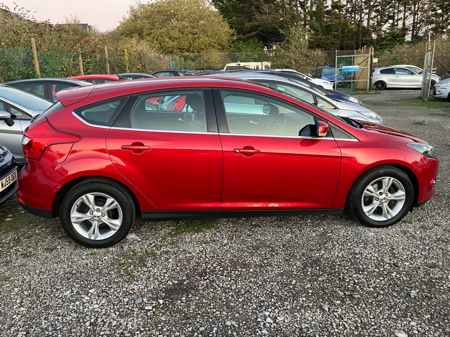 Used Ford Focus 2013 for sale - 76407649: Photo 4