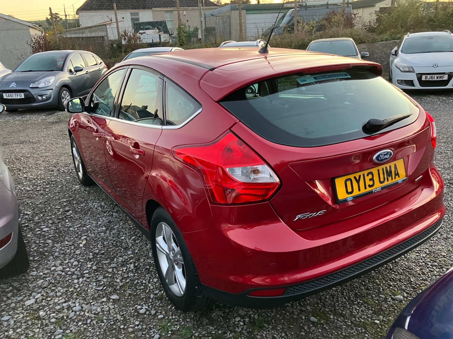 Used Ford Focus 2013 for sale - 76407649: Photo 6