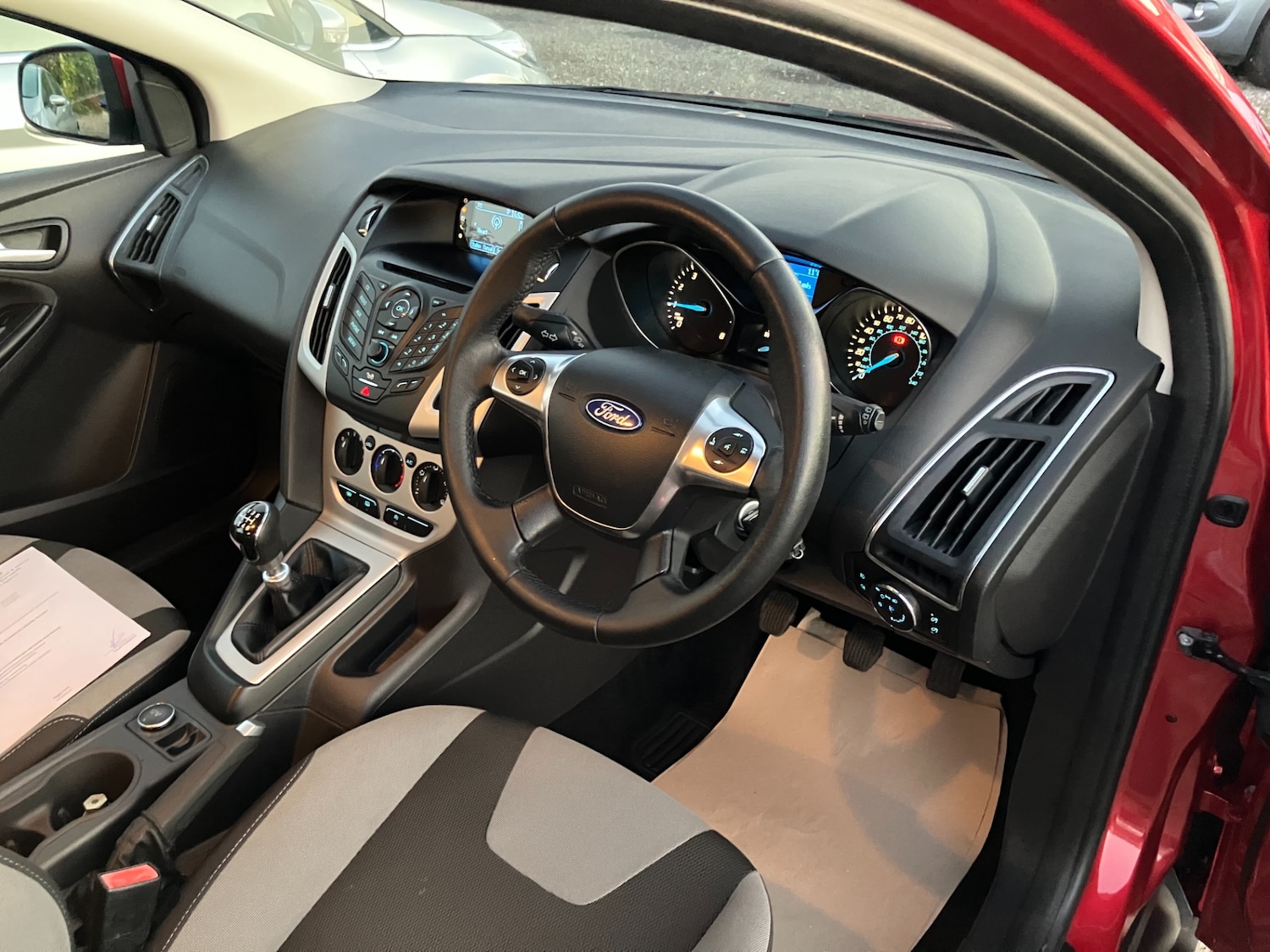 Used Ford Focus 2013 for sale - 76407649: Photo 7