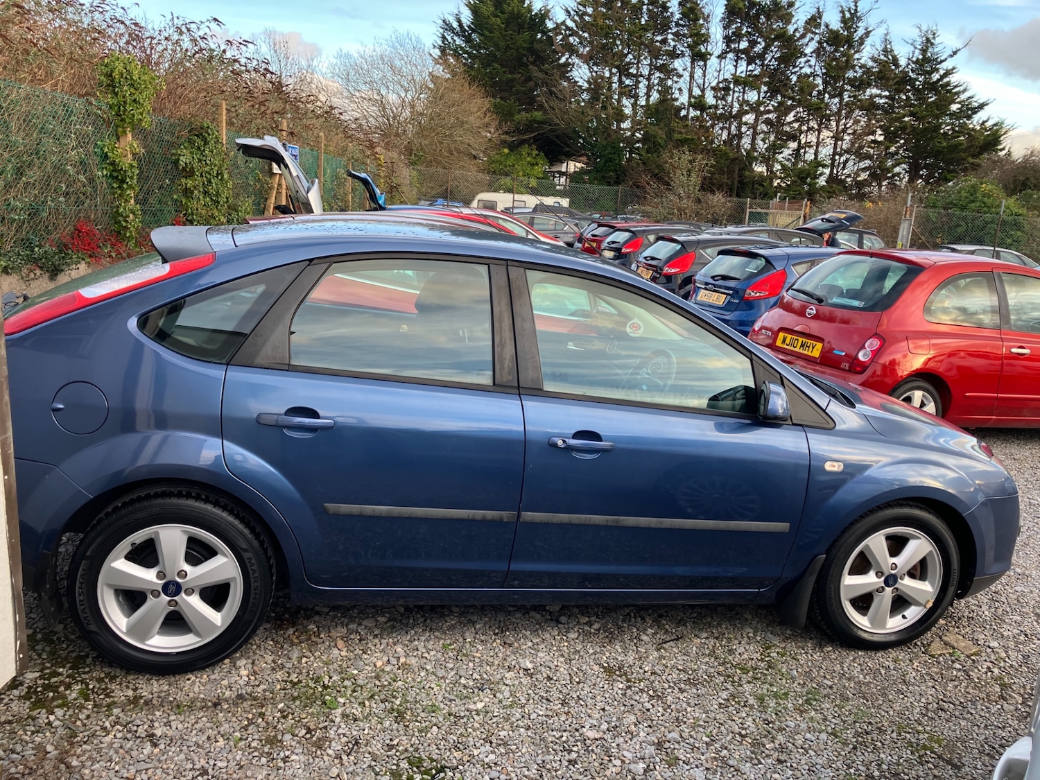 Used Ford Focus 2005 for sale - 77499805: Photo 5