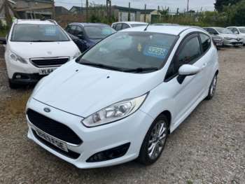 2014 (63) - 1.0 EcoBoost 125 Zetec S 3dr