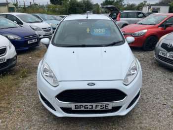Used Ford Fiesta 2014 for sale - 75129351: Photo