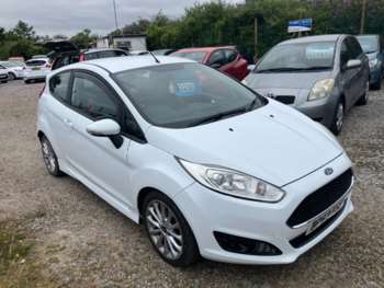 Used Ford Fiesta 2014 for sale - 75129351: Photo