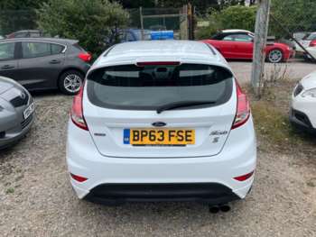 Used Ford Fiesta 2014 for sale - 75129351: Photo