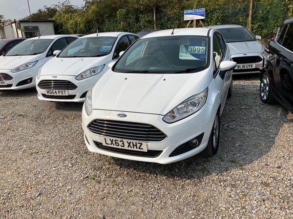Used Ford Fiesta 2013 for sale - 75611771: Photo 1